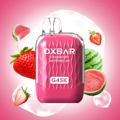 Strawberry Watermelon | OXBAR G 45K Puffs Disposable Vape